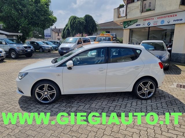 SEAT Ibiza 1.4 TDI 90 CV Immagine 2