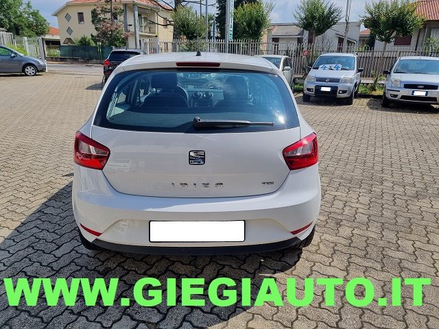 SEAT Ibiza 1.4 TDI 90 CV Immagine 4