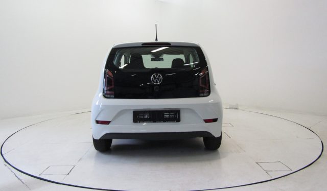 VOLKSWAGEN up! 1.0 3p. move up! Manuale * 4 POSTI * OK NEOPAT.* Immagine 3