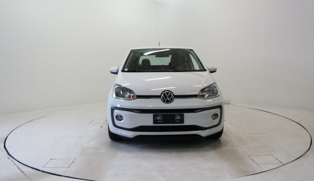 VOLKSWAGEN up! 1.0 3p. move up! Manuale * 4 POSTI * OK NEOPAT.* Immagine 1