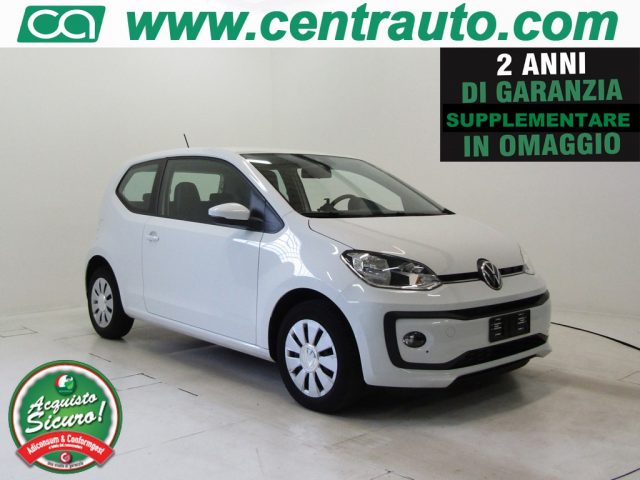 VOLKSWAGEN up! 1.0 3p. move up! Manuale * 4 POSTI * OK NEOPAT.* Immagine 0