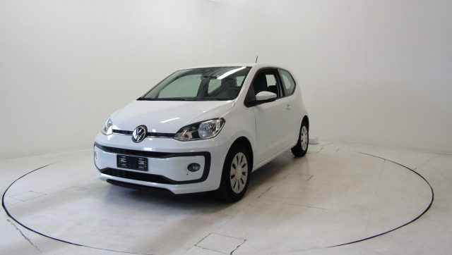 VOLKSWAGEN up! 1.0 3p. move up! Manuale * 4 POSTI * OK NEOPAT.* Immagine 2