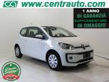 VOLKSWAGEN up! 1.0 3p. move up! Manuale * 4 POSTI * OK NEOPAT.*