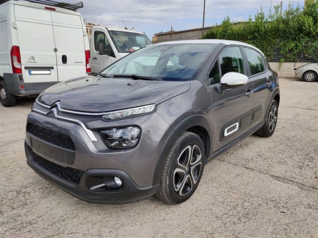 CITROEN C3 1.2 EAT6 S&S Feel Pack GPL CARPLAY,CRUISE,CLIMA .. Immagine 2