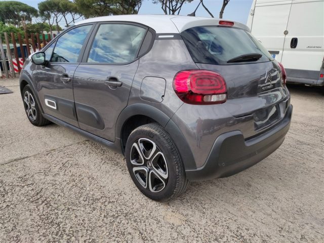 CITROEN C3 1.2 EAT6 S&S Feel Pack GPL CARPLAY,CRUISE,CLIMA .. Immagine 4