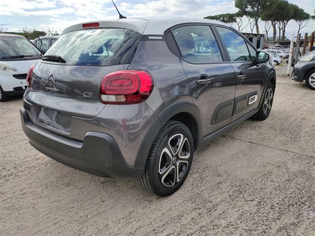 CITROEN C3 1.2 EAT6 S&S Feel Pack CARPLAY,CRUISE,CLIMA .. Immagine 3