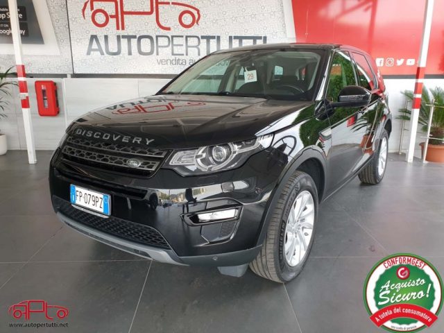 LAND ROVER Discovery Sport 2.0 TD4 150 CV Auto Business Ed.Premium Pure Immagine 1