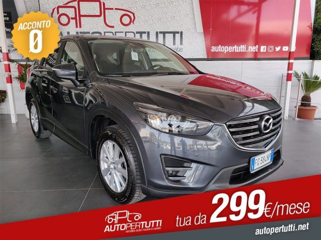 MAZDA CX-5 2.2L Skyactiv-D 150CV 4WD Evolve Immagine 0