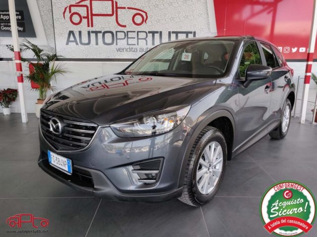 MAZDA CX-5 2.2L Skyactiv-D 150CV 4WD Evolve Immagine 1