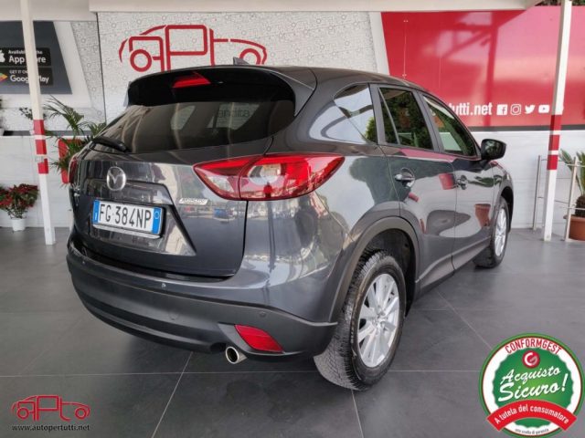 MAZDA CX-5 2.2L Skyactiv-D 150CV 4WD Evolve Immagine 2