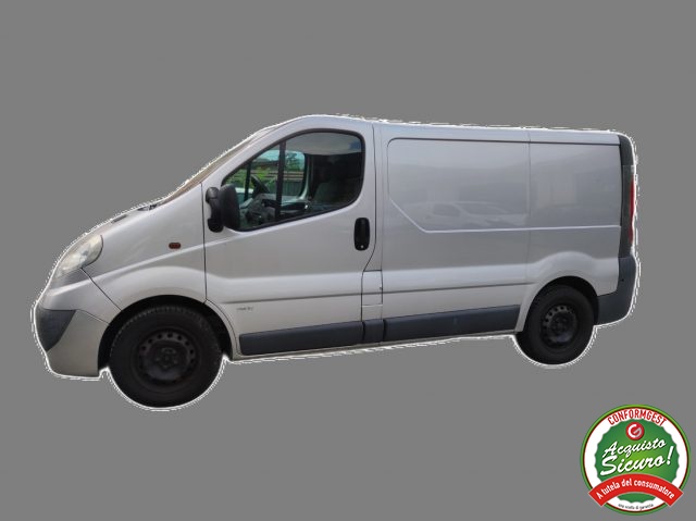 OPEL Vivaro 29 2.5 CDTI PC-TN Furgone MOTORE FUSO Immagine 2