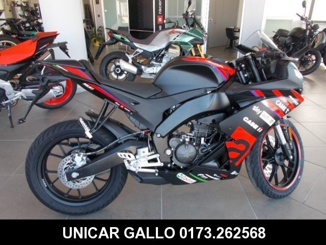 APRILIA RS 125 REPLICA 2023 Immagine 0