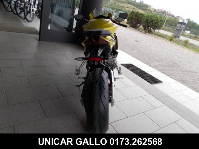 APRILIA RS 660 acid gold Immagine 2