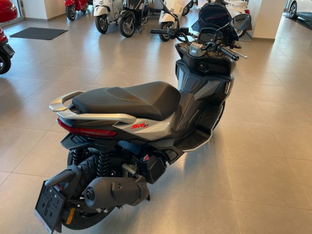 APRILIA SR 125 GT SPORT EURO 5 - NUOVO IN PRONTA CONSEGNA! Immagine 4