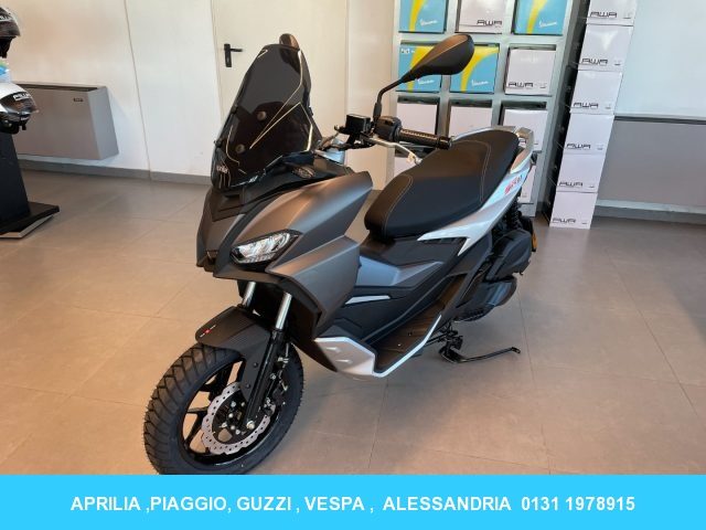 APRILIA SR 125 GT SPORT EURO 5 - NUOVO IN PRONTA CONSEGNA! Immagine 0