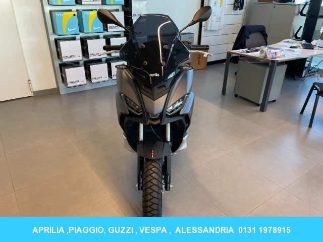 APRILIA SR 125 GT SPORT EURO 5 - NUOVO IN PRONTA CONSEGNA! Immagine 1