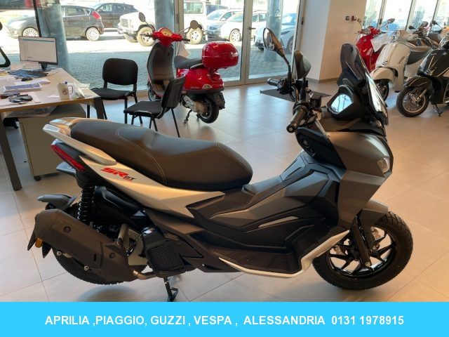 APRILIA SR 125 GT SPORT EURO 5 - NUOVO IN PRONTA CONSEGNA! Immagine 3