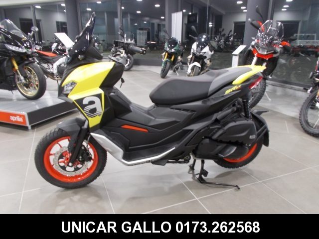 APRILIA SR 125 SPORT Immagine 0