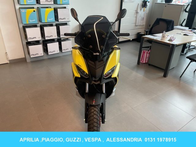 APRILIA SR 200 GT S EURO 5 - NUOVO IN PRONTA CONSEGNA! Immagine 1