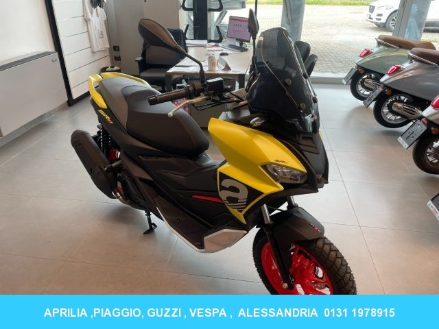 APRILIA SR 200 GT S EURO 5 - NUOVO IN PRONTA CONSEGNA! Immagine 2