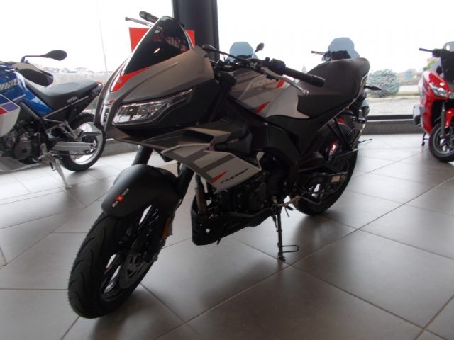 APRILIA Tuono 125 . Immagine 3