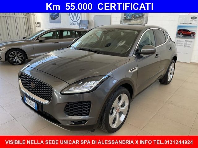 JAGUAR E-Pace 2.0 Diesel  150cv. 4X4  aut. SE , Km 55.000 Immagine 0