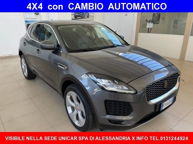 JAGUAR E-Pace 2.0 Diesel  150cv. 4X4  aut. SE , Km 55.000 Immagine 2