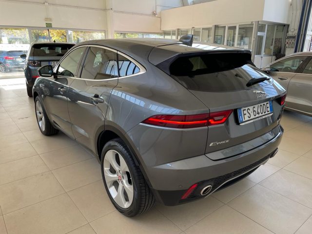 JAGUAR E-Pace 2.0 Diesel  150cv. 4X4  aut. SE , Km 55.000 Immagine 4