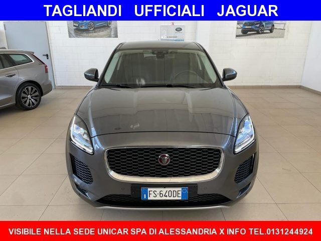 JAGUAR E-Pace 2.0 Diesel  150cv. 4X4  aut. SE , Km 55.000 Immagine 1