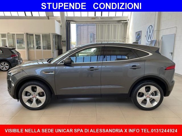 JAGUAR E-Pace 2.0 Diesel  150cv. 4X4  aut. SE , Km 55.000 Immagine 3