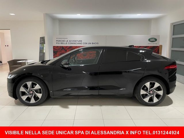 JAGUAR I-Pace EV 90 kWh 400cv. Auto AWD (4X4) SE ,Km 27.000 Immagine 3