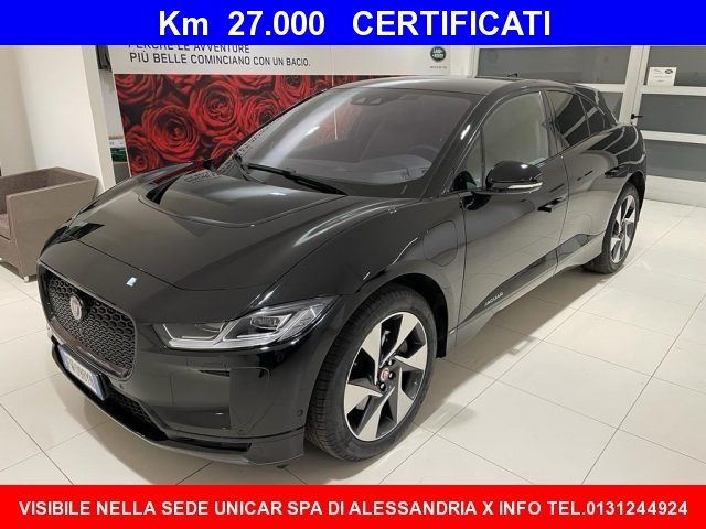 JAGUAR I-Pace EV 90 kWh 400cv. Auto AWD (4X4) SE ,Km 27.000 Immagine 0