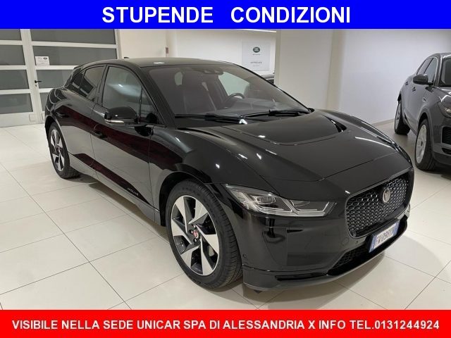 JAGUAR I-Pace EV 90 kWh 400cv. Auto AWD (4X4) SE ,Km 27.000 Immagine 2