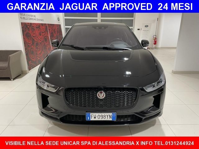 JAGUAR I-Pace EV 90 kWh 400cv. Auto AWD (4X4) SE ,Km 27.000 Immagine 1