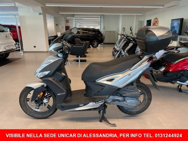 KYMCO Agility  50 R16, 4 Tempi, UNICO PROPRIETARIO, PRONTA CONSEGNA! Immagine 3