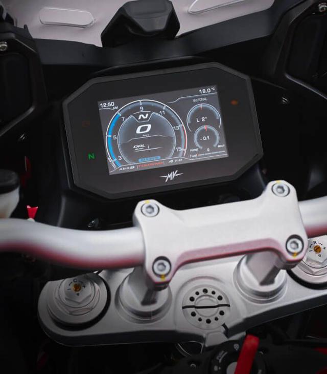 MV AGUSTA Turismo Veloce 800 R 2023 Immagine 2