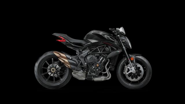 MV AGUSTA Dragster 800 R Immagine 0