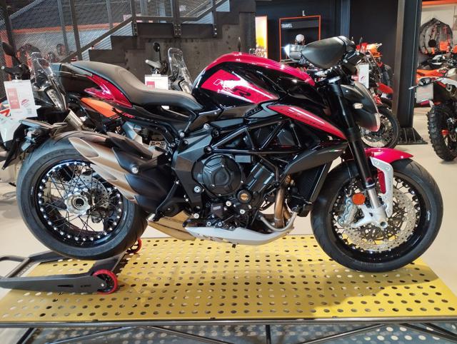 MV AGUSTA Dragster 800 RR SCS Immagine 1