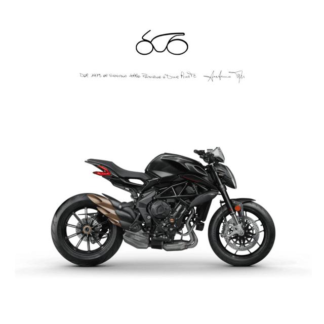 MV AGUSTA Dragster 800 RR SCS Immagine 0