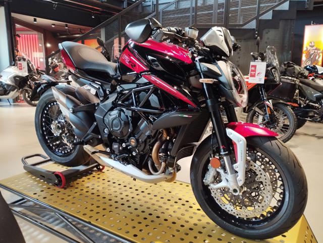 MV AGUSTA Dragster 800 RR SCS Immagine 2