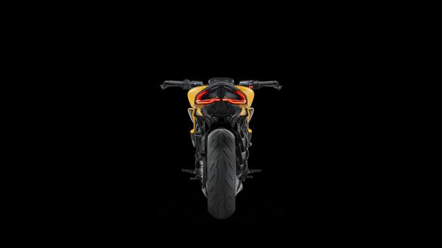 MV AGUSTA Dragster 800 RR SCS Immagine 2