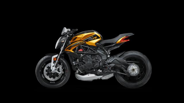 MV AGUSTA Dragster 800 RR SCS Immagine 1