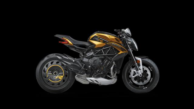 MV AGUSTA Dragster 800 RR SCS Immagine 0