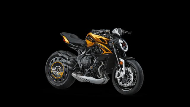 MV AGUSTA Dragster 800 RR SCS Immagine 3