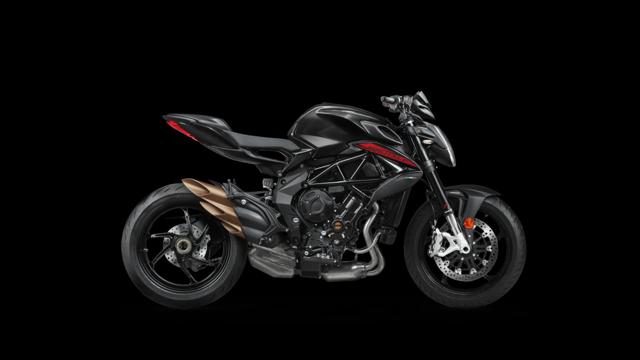 MV AGUSTA Brutale 800 R Immagine 0