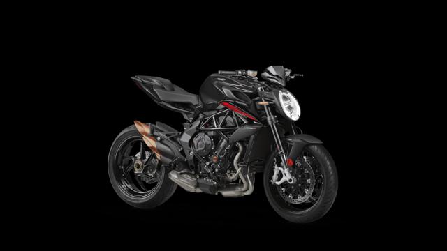 MV AGUSTA Brutale 800 R Immagine 2