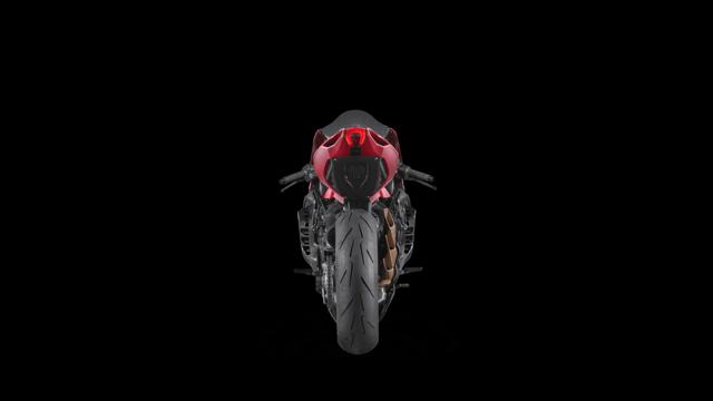 MV AGUSTA F3 800 RR Immagine 1