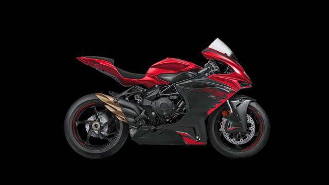 MV AGUSTA F3 800 RR Immagine 0