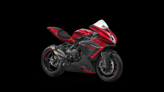 MV AGUSTA F3 800 RR Immagine 2