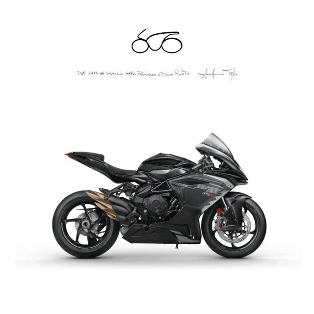 MV AGUSTA F3 800 RR Immagine 0